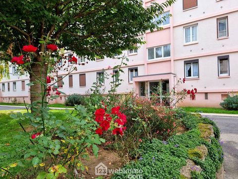 Appartement - 65m² - Choisy-le-Roi