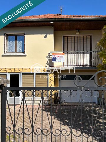 Maison pleine de caractère sur un terrain exceptionnel