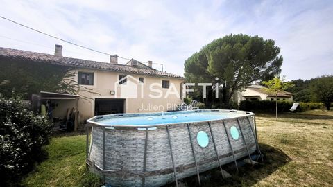 Maison provençale de 115 m² à Rustrel