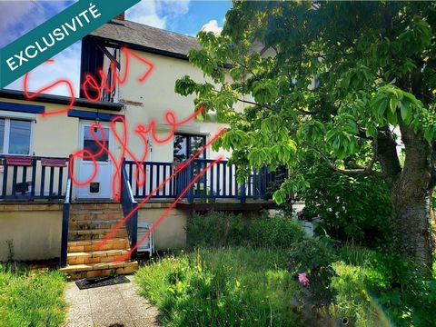 Maison de quartier 97m² - 3ch - Jardin 250m²- Pkg