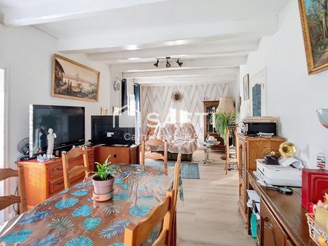 Maison proche de toutes les commodités