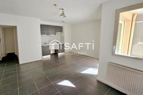Toulon Ouest – Spacieux T1 avec coin nuit, balcon et parking