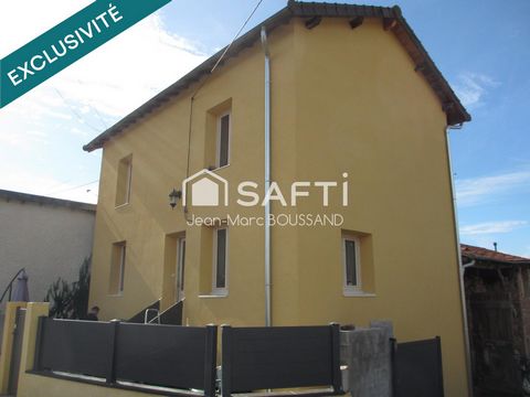 CHAUFFAILLES, Maison 3 pièces 74M² secteur calme