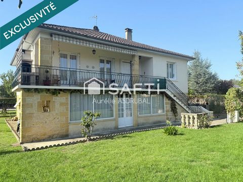 Maison 134 m² St Cyprien