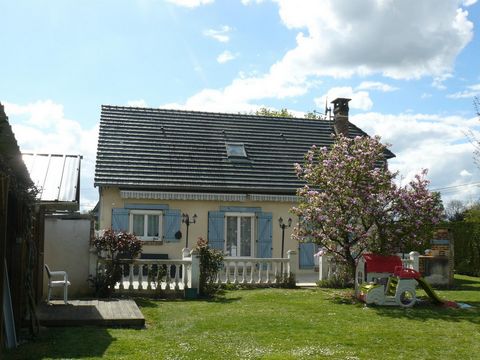 Maison 112M², 3chambres, 2 salles de bain,1 garage