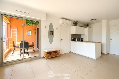 Appartement - 36m² - Sainte-Maxime