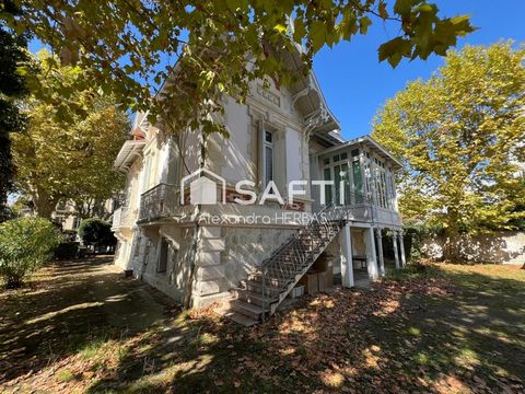 Villa Arcachonnaise d’exception – Ville d’Été