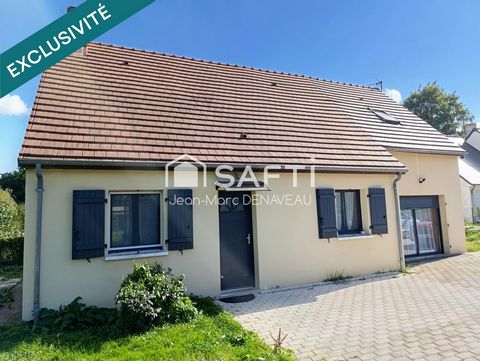 St Michel sur Loire Mignonne Maison de 103m²
