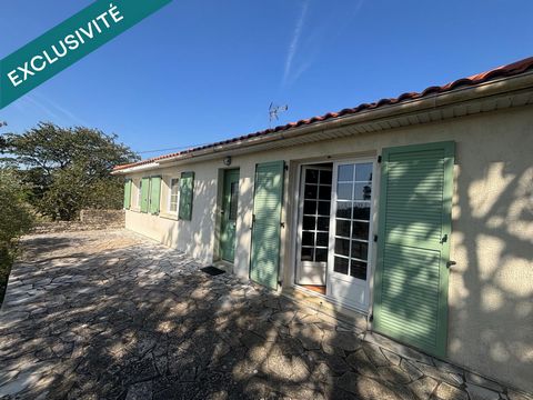 Pavillon sur sous-sol de 135 m², quatre chambres