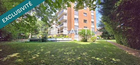 Appartement T2 de 52 m² avec terrasse, garage et parking – Douai (59500)