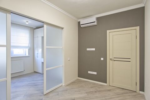 Продаётся уютная 1-комнатная квартира по адресу проспект Дальний, 11 к1. Дом монолитно-кирпичный, 2019 года постройки, ухоженный подъезд, широкие лестничные пролёты, два лифта - пассажирский и грузовой. Квартира расположена на комфортном 3-м этаже 20...