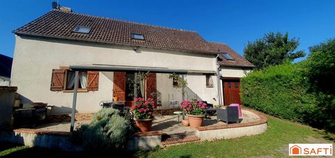Maison fort potentiel