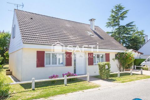 SUPERBE MAISON FAMILIALE