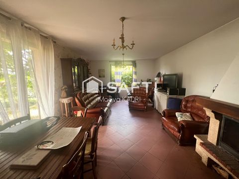 Maison à la campagne
