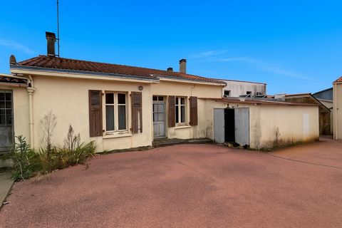 Maison à rénover