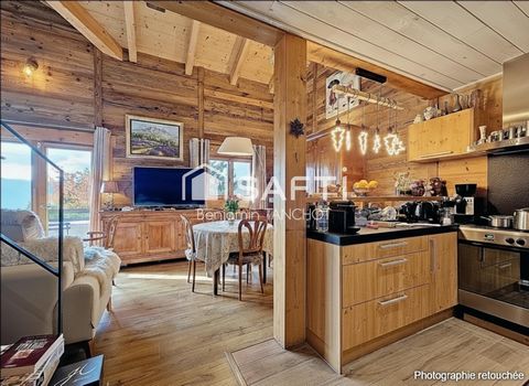 Chalet lumineux plein sud avec vue Pyrénées