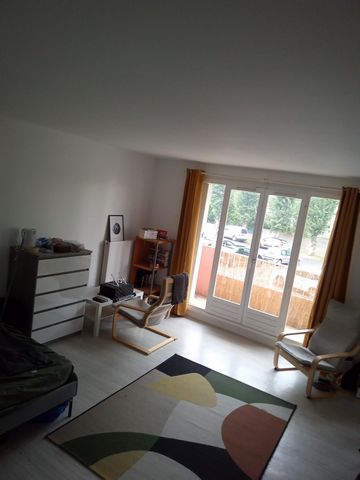 Très beau studio au calme