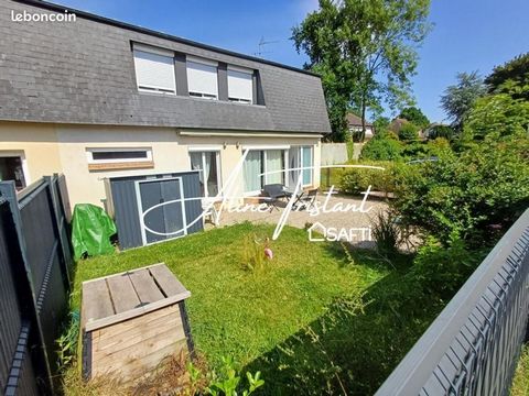 Logement atypique de 40m2 de plain pied - Jardin et stationnement