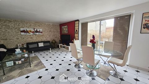Maison - 110m² - Gironville-sur-Essonne