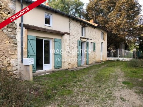Belle maison de campagne à fort potentiel évolutif