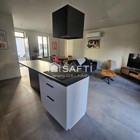 Maison 118m² Vichy Cœur de ville
