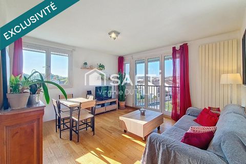 Appartement 4 pièces - 3 Ch - 67 m2 avec parking