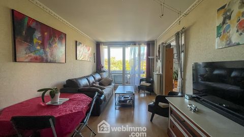Appartement - 64m² - Boissy-Saint-Léger
