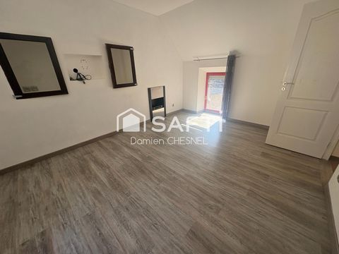 maison de ville 125m²