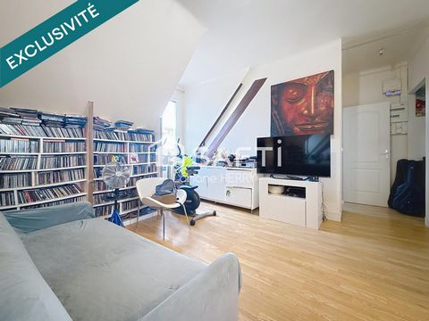 Appartement T2 de 40m2