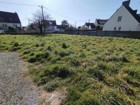 Terrain situé proche du centre ville de Vannes