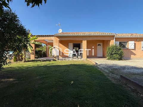 Maison 150m2 avec une grande parcelle de 2000m2
