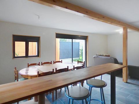 Maison neuve au calme Possibilité PMR