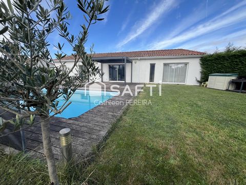 Maison de plain pied