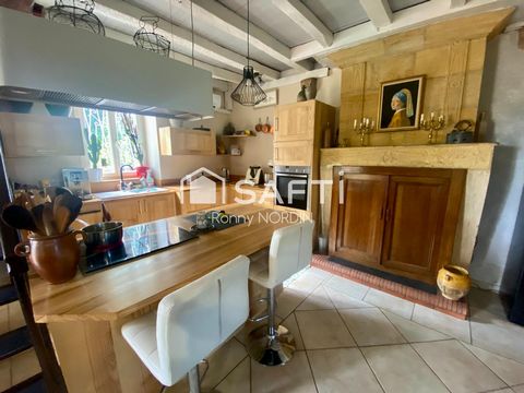Maison 170 m2 - Trois chambres