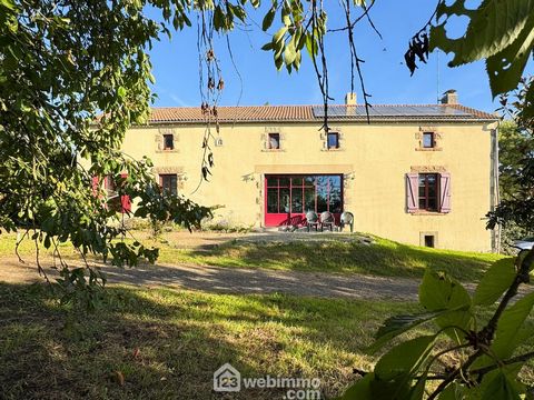 Maison - 200m² - Sèvremoine
