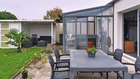 Maison parfait état de plain pied