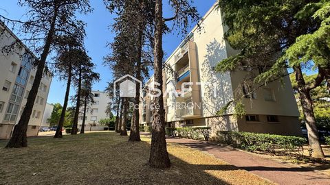 Castelnau centre T5 + Garage, proche tram