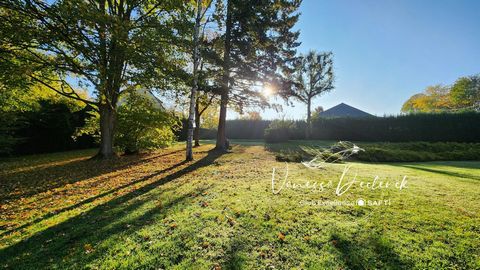 Terrain à bâtir environ 5500m² dans un cadre naturel exceptionnel !