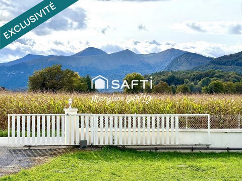 MAGNIFIQUE MAISON FAMILIALE RENOVEE DES ANNEES 70