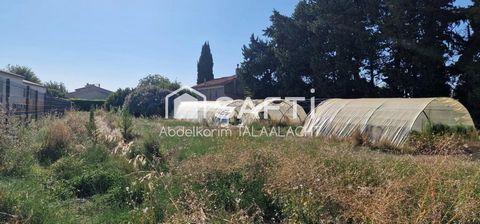 TERRAIN CONSTRUCTIBLE VIABILISE