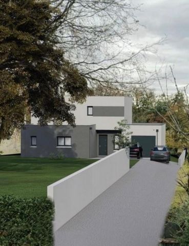 Très belle contemporaine neuve