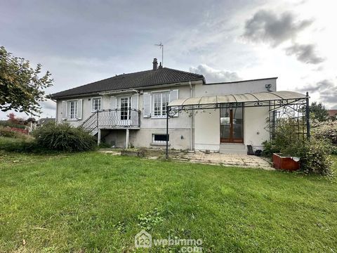 Maison - 121m² - Athies-sous-Laon