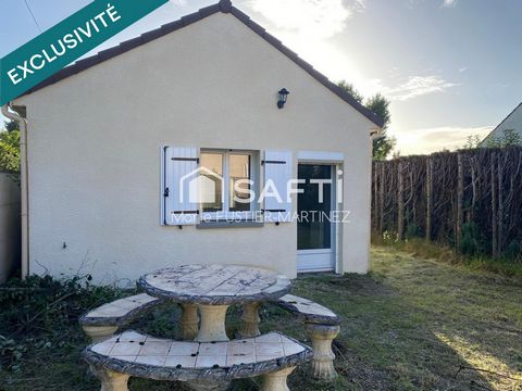 Pavillon de 65 m² avec jardin à Saint-Mammès