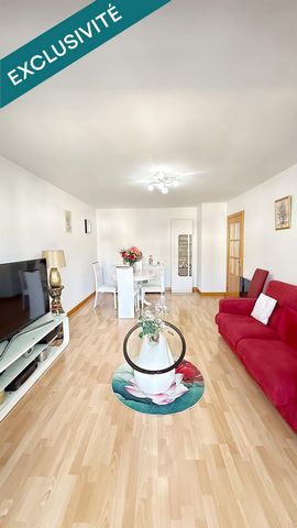 Joli T2 avec véranda, terrasse, parking et cave