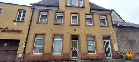 Local commercial centre ville de Saverne 99 m²