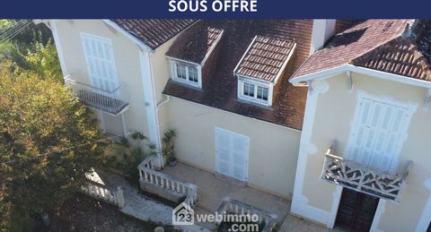 Corps de ferme - 261m² - Casteide-Candau