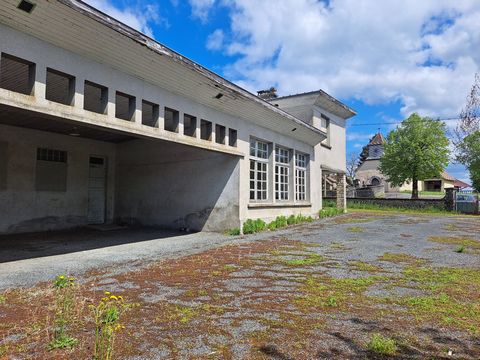 Ancienne école des années 50
