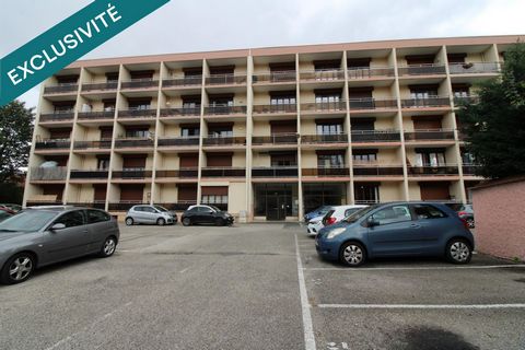 Appartement 32 m² avec balcon