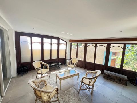 Maison de village avec terrasse