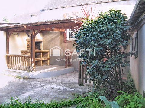 Maison 3 chambres à rénover